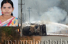 LPG tanker mishap : Death toll rises to 9